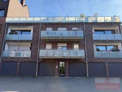 Wohnung zur Miete 949 € 3 Zimmer 81,2 m² 2. Geschoss frei ab 01.09.2025 Rheine 48431