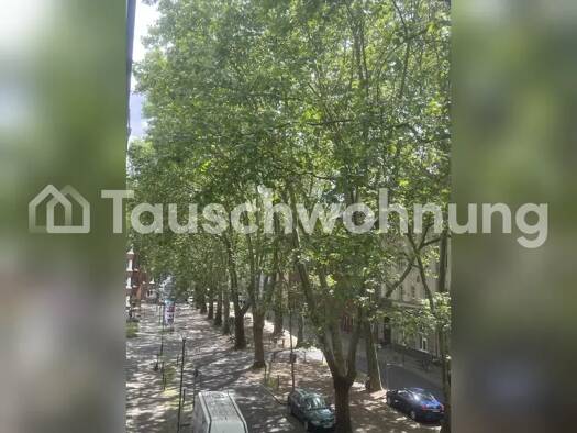 Wohnung zur Miete Tauschwohnung 684 € 2 Zimmer 57 m² 2. Geschoss Oberbilk Düsseldorf 40227