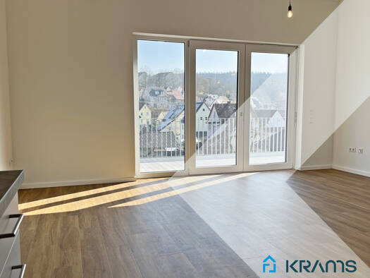 Maisonette zur Miete 1.335 € 3 Zimmer 102,8 m² 2. Geschoss frei ab sofort Reutlingen / Ohmenhausen 72770