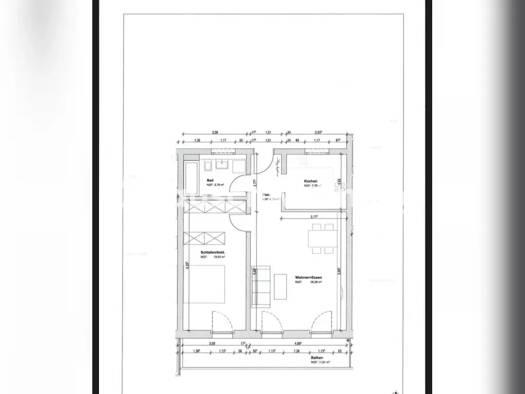 Wohnung zur Miete Tauschwohnung 750 € 2 Zimmer 73 m² 1. Geschoss Plauen Ortsamtsbereich Plauen 01189