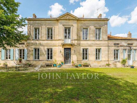 Weingut zum Kauf 2.100.000 € Centre ville Bordeaux 33710