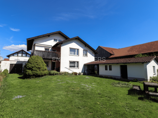 Einfamilienhaus zum Kauf 399.000 € 9 Zimmer 170,9 m² 650 m² Grundstück frei ab sofort Marktoberdorf Marktoberdorf 87616