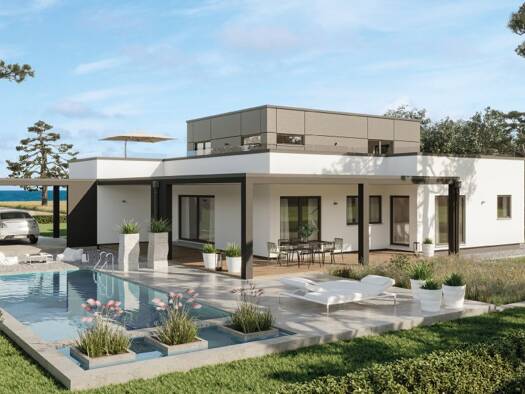 Bungalow zum Kauf 895.000 € 6 Zimmer 180 m² 861 m² Grundstück Bad Doberan Bad Doberan 18209