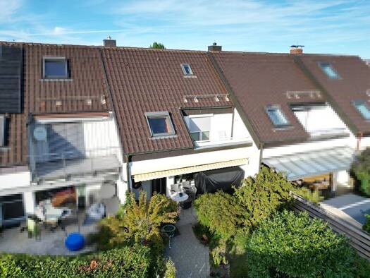 Reihenmittelhaus zum Kauf 620.000 € 5 Zimmer 102,5 m² 178 m² Grundstück Enzisweiler Bodolz 88131