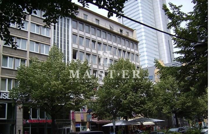 Bürofläche zur Miete 13 € 200 m²<br/>Bürofläche ab 200 m²<br/>Teilbarkeit Bahnhofsviertel Frankfurt 60329