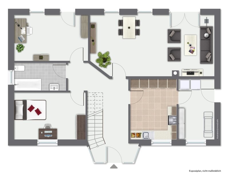 Einfamilienhaus zum Kauf 469.000 € 6 Zimmer 174,8 m²<br/>Wohnfläche 638 m²<br/>Grundstück Wahlbezirk 15 Itzehoe 25524