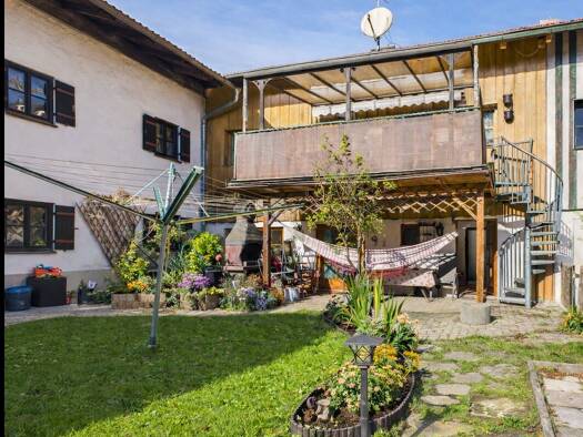 Maisonette zum Kauf 699.000 € 7 Zimmer 240 m² 1. Geschoss Aufham Anger 83454