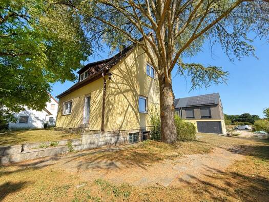 Einfamilienhaus zum Kauf 470.000 € 4 Zimmer 108 m² 729 m² Grundstück Worzeldorf Südliche Außenstadt 90455