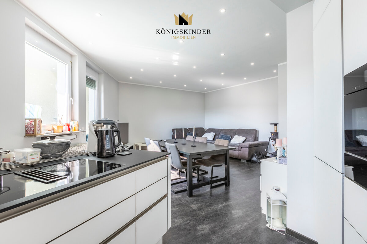 Wohnung zum Kauf 450.000 € 4 Zimmer 97 m²<br/>Wohnfläche Sindelfingen 1 Sindelfingen 71063