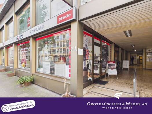 Laden zum Kauf 144.000 € 78,2 m² Verkaufsfläche Geestemünde Bremerhaven 27570