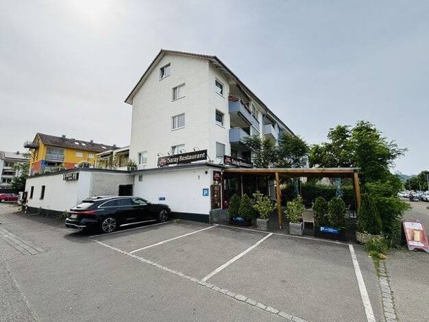 Mehrfamilienhaus zum Kauf 1.150.000 € 15 Zimmer 320,3 m² 682 m² Grundstück Singen Singen (Hohentwiel) 78224