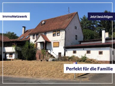 Mehrfamilienhaus zum Kauf 269.000 € 9 Zimmer 412 m² 4.404 m² Grundstück Mottgers Sinntal 36391