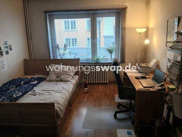Studio zur Miete Tauschwohnung 470 € 2 Zimmer 41 m² 1. Geschoss Neustadt-Süd Köln 50678