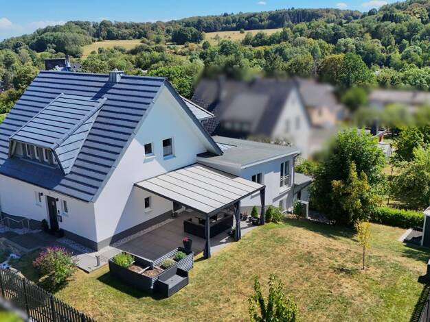 Einfamilienhaus zum Kauf 399.000 € 7 Zimmer 183 m² 698 m² Grundstück Beilstein Greifenstein 35753