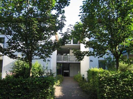 Wohnung zur Miete nur mit Wohnberechtigungsschein 367 € 2 Zimmer 59,5 m² 1. Geschoss Ronnebergweg 52 Geist Münster 48151