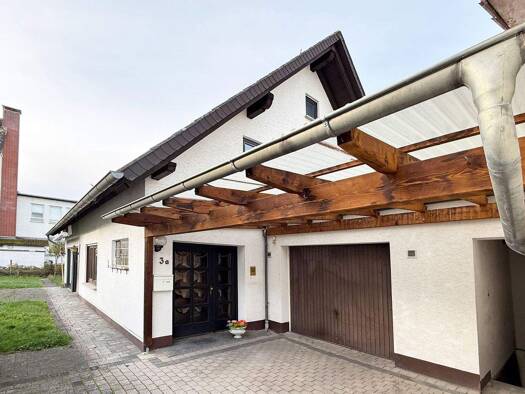 Einfamilienhaus zur Miete 1.290 € 5 Zimmer 165 m² 800 m² Grundstück frei ab 01.12.2025 Großen-Buseck Buseck 35418