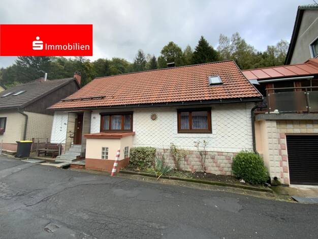 Einfamilienhaus zum Kauf 135.000 € 4 Zimmer 95 m² 1.845 m² Grundstück Goldlauter Suhl 98528