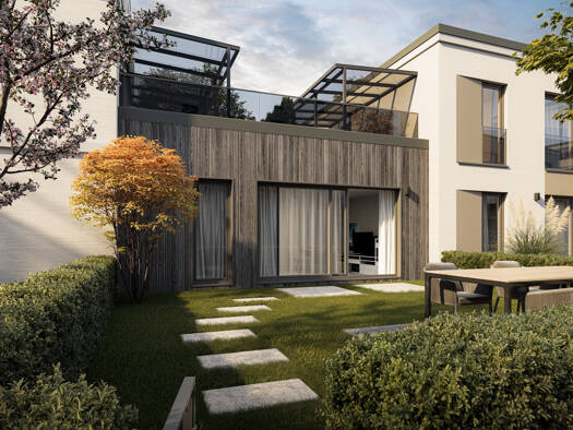 Terrassenwohnung zum Kauf - Erstbezug provisionsfrei 410.900 € 2 Zimmer 51 m² frei ab sofort Bad Endorf Bad Endorf 83093