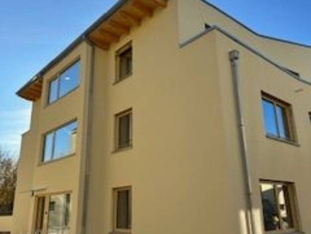 Wohnung zur Miete - Erstbezug 1.890 € 4 Zimmer 99,4 m² 1. Geschoss frei ab sofort Hafenstr. 2 Markkleeberg 04416