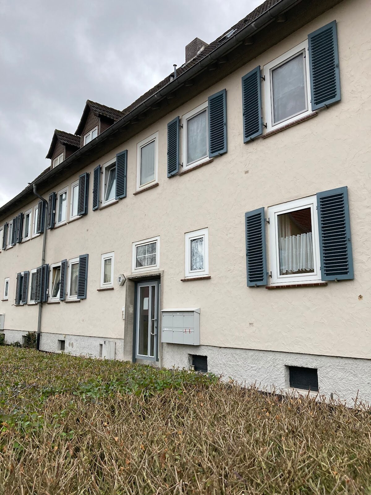 Wohnung zur Miete 257 € 2 Zimmer 48,4 m²<br/>Wohnfläche Finkenstraße 14 Rotenburg Rotenburg a. d. Fulda 36199