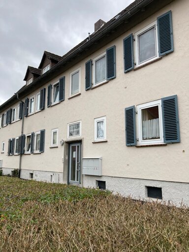 Wohnung zur Miete 257 € 2 Zimmer 48,4 m² Finkenstraße 14 Rotenburg Rotenburg a. d. Fulda 36199