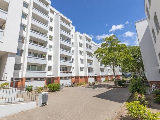 Wohnung zur Miete 639 € 2 Zimmer 63,7 m² 3. Geschoss Fehrfeld 38 Steintor Bremen 28203