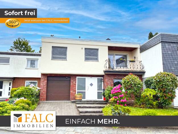 Reihenmittelhaus zur Miete 1.750 € 4 Zimmer 140 m² 310 m² Grundstück Bergisch Gladbach 51429