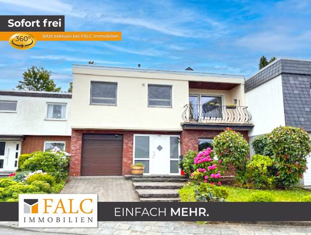 Reihenmittelhaus zur Miete 1.750 € 4 Zimmer 140 m² 310 m² Grundstück Bergisch Gladbach 51429