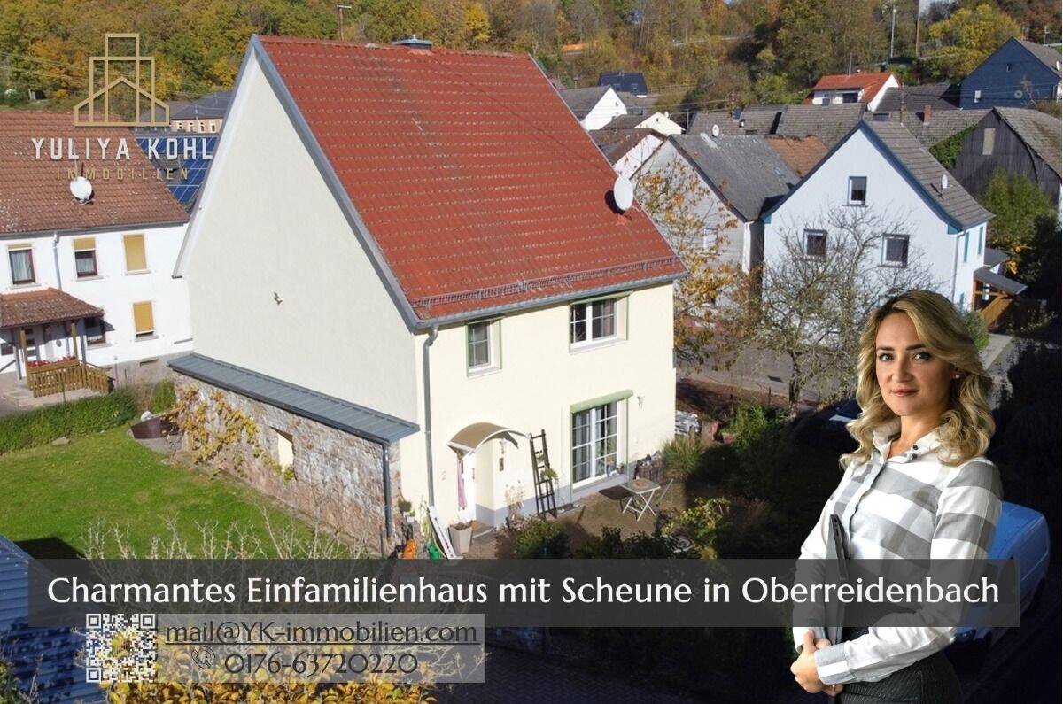 Einfamilienhaus zum Kauf