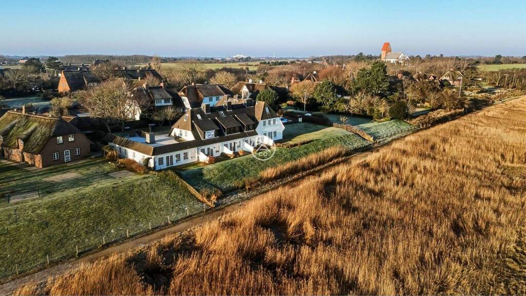 Reihenmittelhaus zum Kauf 1.950.000 € 4 Zimmer 101 m² 2.405 m² Grundstück Keitum Sylt 25980