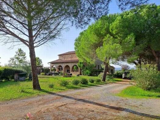 Einfamilienhaus zum Kauf 1.300.000 € 8 Zimmer 330 m² 70.000 m² Grundstück Follonica 0156