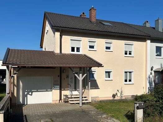 Reihenendhaus zum Kauf 299.000 € 5 Zimmer 118 m² 326 m² Grundstück Wallersdorf Wallersdorf 94522