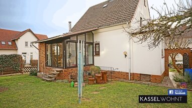 Einfamilienhaus zum Kauf 191.000 € 3 Zimmer 116,9 m² 422 m² Grundstück Helfensteinstraße Philippienenhof / Warteberg Kassel 34127