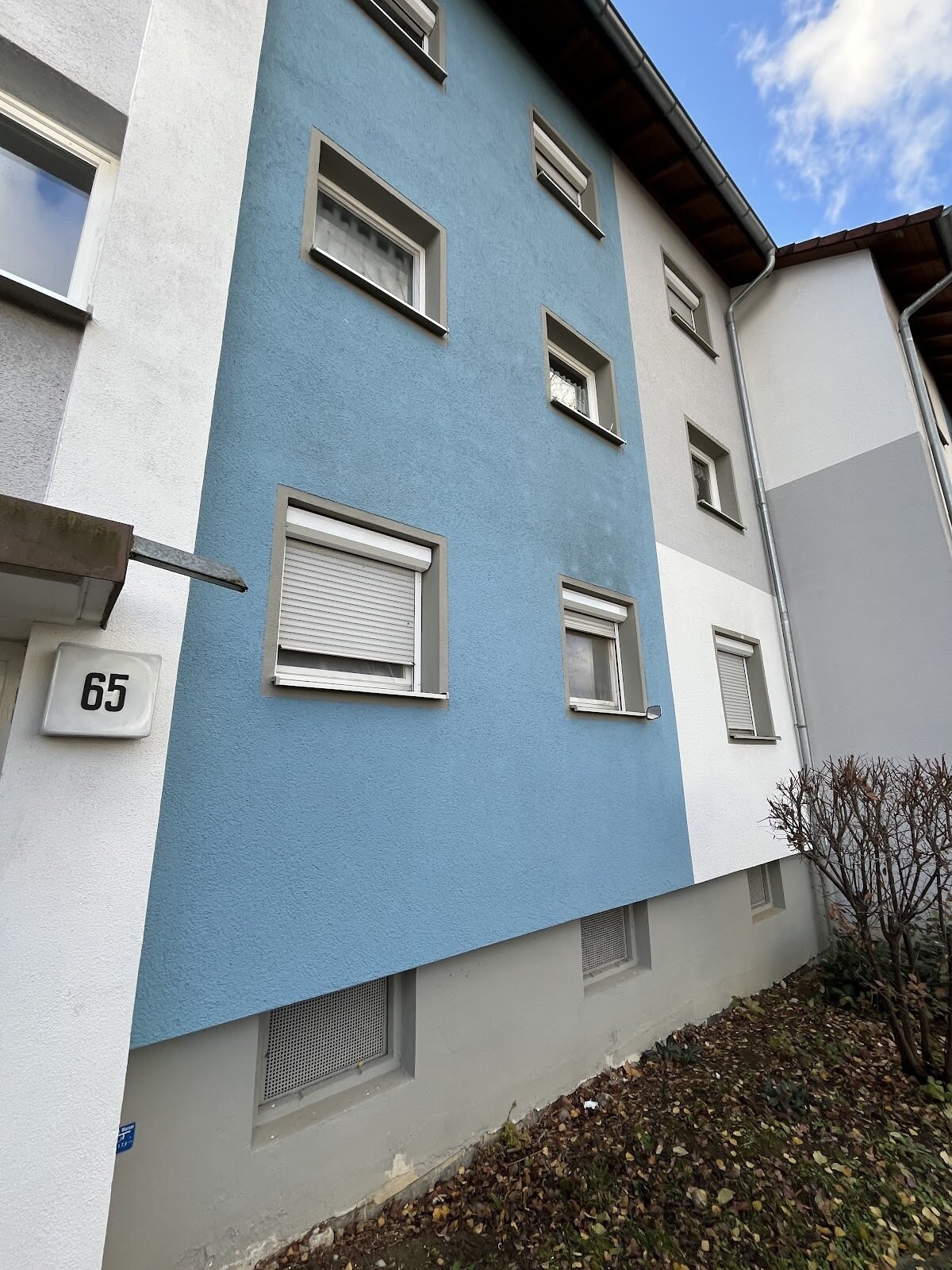 Wohnung zur Miete 679 € 3 Zimmer 64,3 m²<br/>Wohnfläche EG<br/>Geschoss ab sofort<br/>Verfügbarkeit Iglauer Str. 65 West Heidenheim an der Brenz 89518