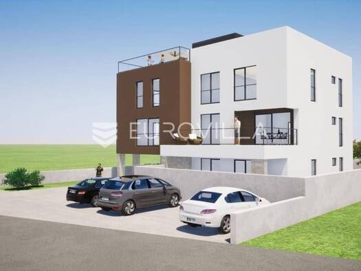 Wohnung zum Kauf 320.000 € 3 Zimmer 104 m² Zaton Nin