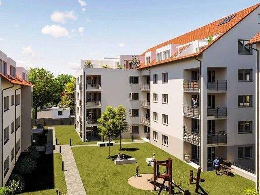 Wohnung zum Kauf - Erstbezug provisionsfrei 2 Zimmer Endingen Endingen 79346