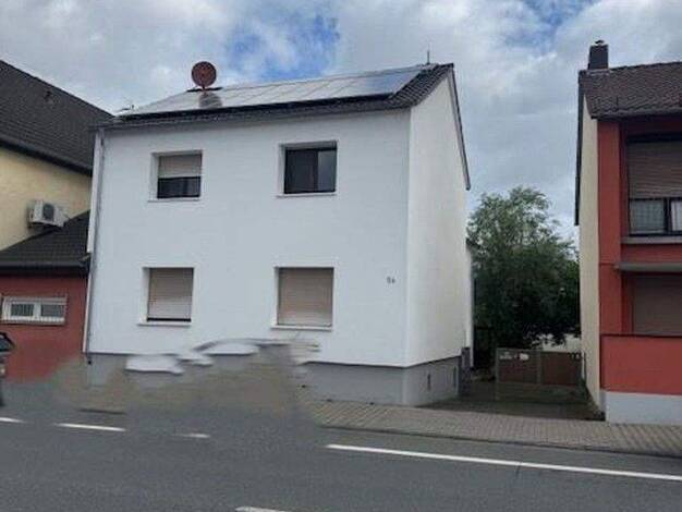 Einfamilienhaus zum Kauf provisionsfrei 499.000 € 8 Zimmer 186 m² 355 m² Grundstück Froschhausen Seligenstadt 63500