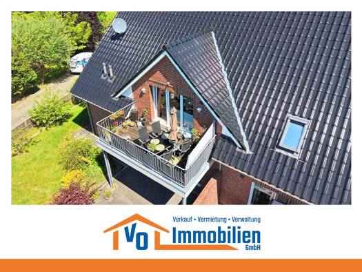 Wohnung zum Kauf provisionsfrei 249.000 € 3 Zimmer 77 m² Wiesederfehn Wiesmoor 26639