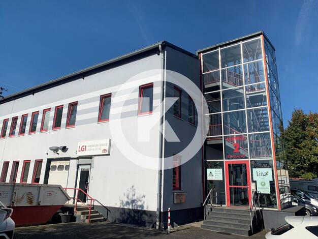 Bürofläche zur Miete provisionsfrei 1.750 € Gildenweg 2 Gleuel Hürth 50354