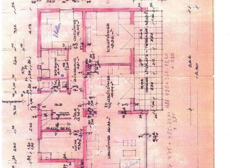 Einfamilienhaus zum Kauf 395.000 € 5,5 Zimmer 179 m² 678 m² Grundstück frei ab sofort Wilhelmsfeld 69259