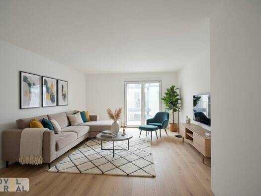 Wohnung zum Kauf - Erstbezug 178.000 € 1 Zimmer 32,8 m² 2. Geschoss Simmering 1110