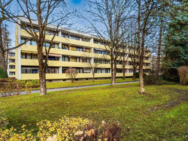Wohnung zum Kauf 590.000 € 3 Zimmer 91 m² 2. Geschoss Bogenhausen München 81927