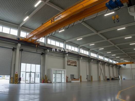 Halle/Industriefläche zur Miete 2.300 m² Lagerfläche Villingen Villingen-Schwenningen 78048
