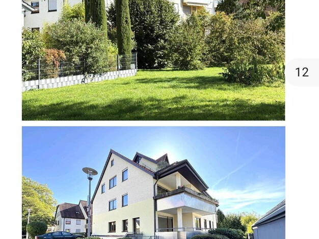 Wohnung zur Miete 800 € 2 Zimmer 75 m² 1. Geschoss frei ab 11.05.2026 Hofstraße 4 Bad Rappenau 74906