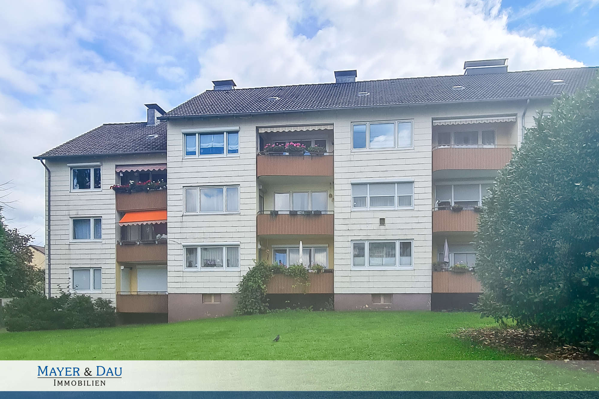 Wohnung zum Kauf 194.000 € 3 Zimmer 65,9 m²<br/>Wohnfläche Stieghorst Bielefeld 33605