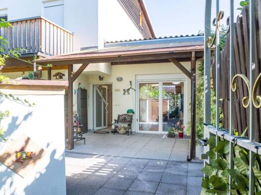 Doppelhaushälfte zum Kauf 399.000 € 3,5 Zimmer 94,4 m² 166 m² Grundstück Stetten Lörrach 79540