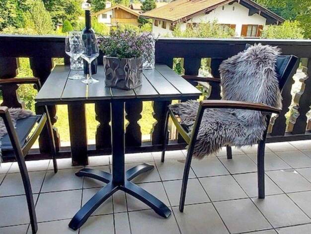 Studio zur Miete 1.150 € 1 Zimmer 40 m² 1. Geschoss Schildensteinweg 6 Rottach Rottach-Egern 83700