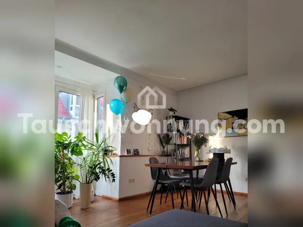 Wohnung zur Miete Tauschwohnung 745 € 2 Zimmer 54 m²<br/>Wohnfläche 2.<br/>Geschoss Südheim Stuttgart 70199