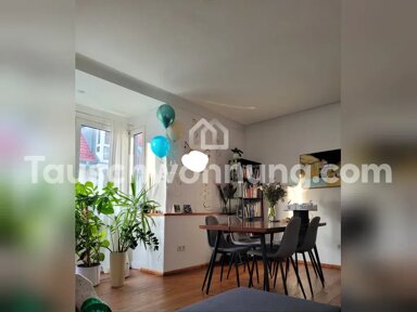 Wohnung zur Miete Tauschwohnung 745 € 2 Zimmer 54 m² 2. Geschoss Südheim Stuttgart 70199