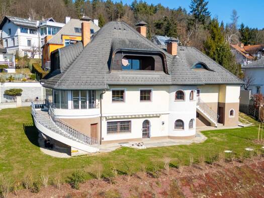 Haus zum Kauf 1.550.000 € 563 m² 829 m² Grundstück Innere Stadt Klagenfurt am Wörthersee 9020